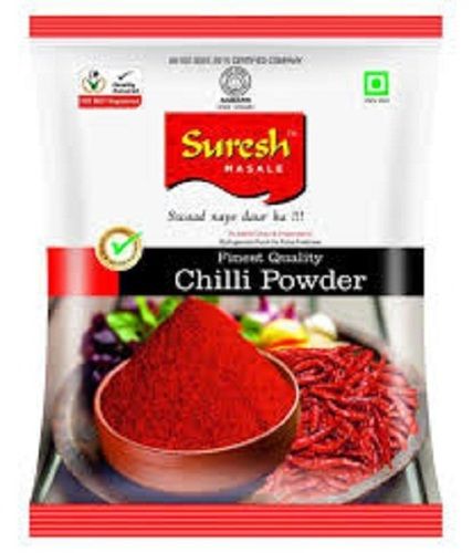 Hygienically Blended No Added Preservative Pure Ground Dried Suresh Fresh Red Chilli Powder Grade: A