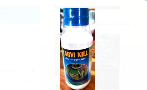 Larvi Kill Bio Pesticides 100ml Bottle For Agriculture Use