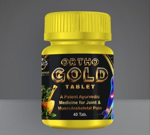 Ortho Gold Ayurvedic Tablet