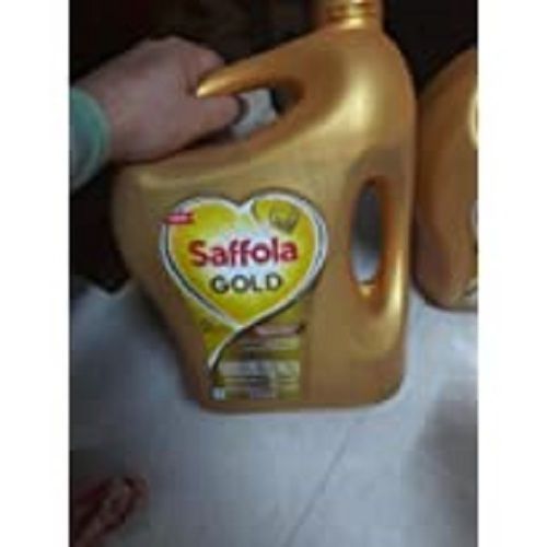 Pure Chemical Free No Added Preservatives Natural And Healthy Saffola Oil