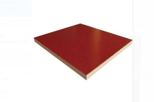 Rectangular Shape Brown Shuttering Plywood Board With 10 Mm Thickness