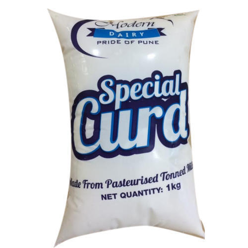 Rich Delicious Natural Taste Healthy Modern Dairy Special White Curd, 1 Kg Age Group: Children