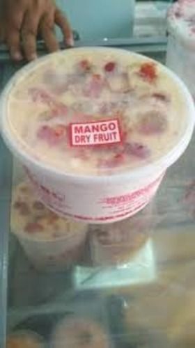 Rich Taste Mango Fruit Ice Cream Creamy For All Age Groups Age Group: Adults