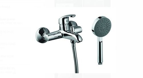 Silver Stainless Steel Jaquar Bathroom Fittings For Home & Hotels Use