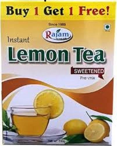 Strong Aroma No Artificial Color And Preservatives Free Rajam Lemon Tea