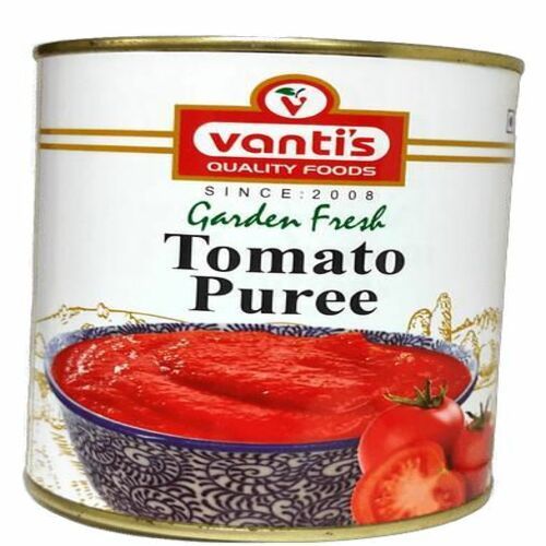 Vanti'S Garden Fresh Enriched With Pure Tomatoes Tomato Puree