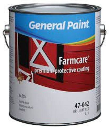 General Paint Farmcare Protective Coating With Self Life 12 Months  Chemical Name: Methyl