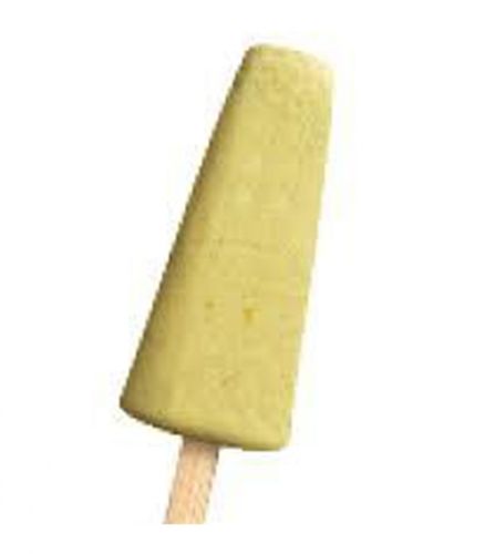 Yummy And Tasty Ice Cream Kulfi Pista Malai Flavor Delicious And Mouth Melting