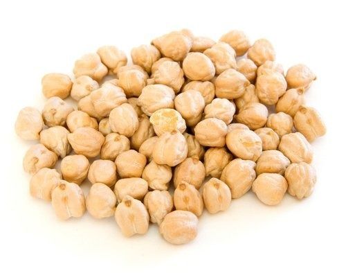 100% Fresh And Organic Kabuli Chana With High In Protein And 6 Months Shelf Life Broken (%): 5%