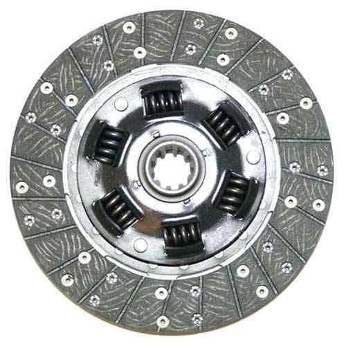 12 Inch Round Silver Stainless Steel Two Wheeler Clutch Plates