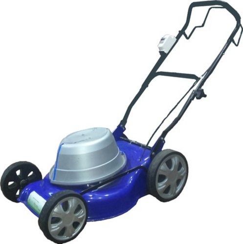 Metal 2200 Watt, Long Lasting Durable Blue Lawn Mower Electric Garden Tools