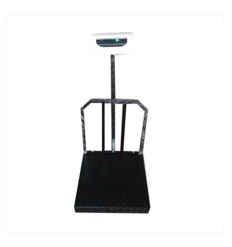 300 Kg Capacity Mild Steel Material Automatic Heavy Duty Platform Scale Application For Weighing