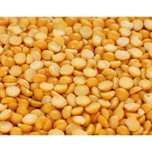 Yellow 100 Fresh And Pure Natural Toor Dal With Rich Source Of Protein Or Vitamins 1 Kg Pack