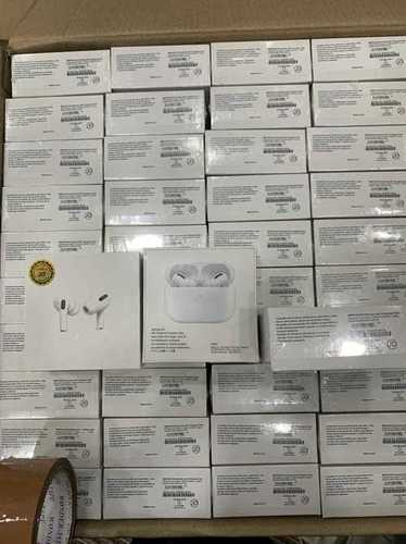  Airpod Pro वायरलेस ब्लूटूथ इयरफ़ोन बॉडी सामग्री: प्लास्टिक 