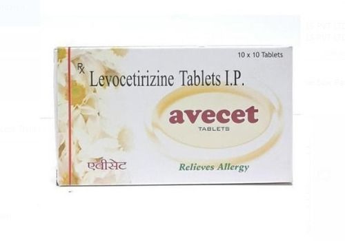 Aveset Levocetirizine Tablets I.P General Medicines