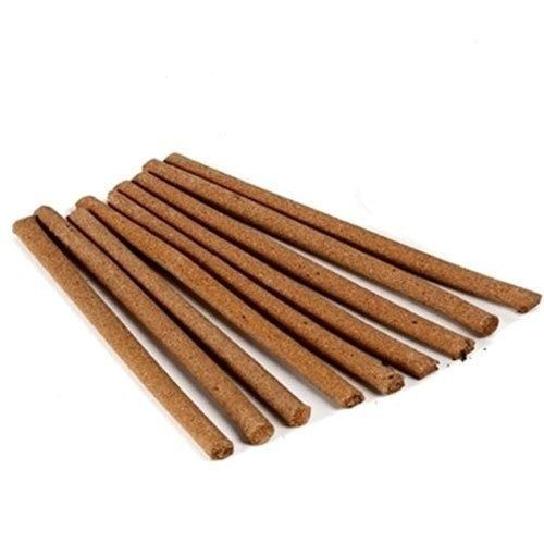 Brown Solid San Dal Wood Dhoop Sticks, For Pooja Havan Fragrance And Mediation Use Burning Time: 20 Minutes