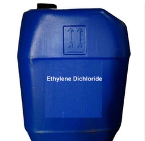  चिपकने वाले उद्योगों के लिए रंगहीन तरल एथिलीन डाइक्लोराइड रासायनिक यौगिक 