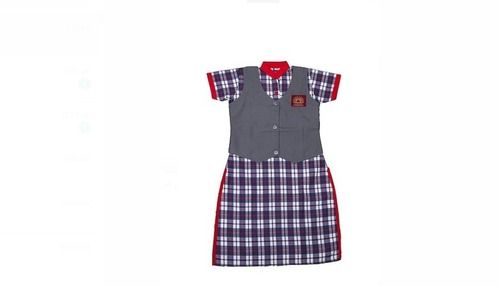 girl kv school kv new uniform 2020