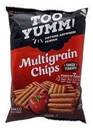 Delicious And Tasty Hygienically Packed Too Yumm Multigrain Tomato Chips