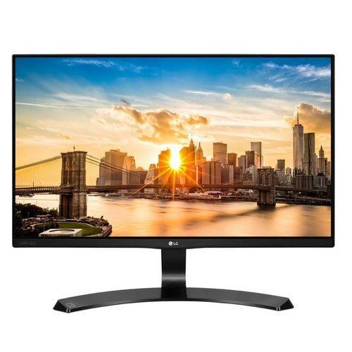 Long Life Span Four Usb Ports And Two Hdmi Ports Lg 22 Inch Computer Monitor Application: Desktop