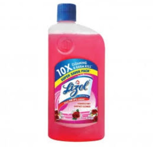 Floor Cleaner With Flower Fragrance