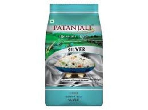 Gluten Free Healthy And Nutritious Rich In Aroma Patanjali Basmati Rice For Cooking