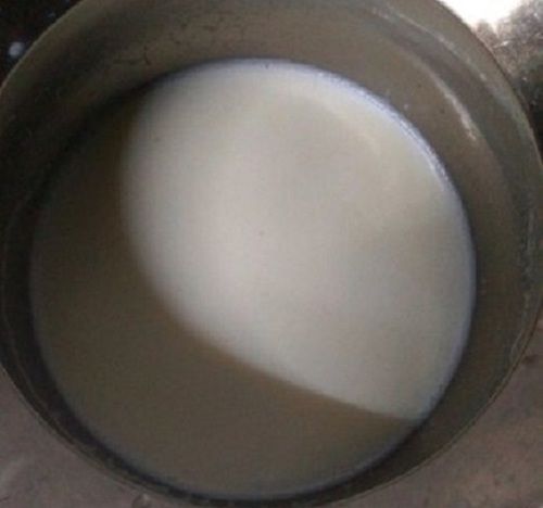 Good Source Of Calcium Natural Fresh Rich Taste Healthy White Cow Milk