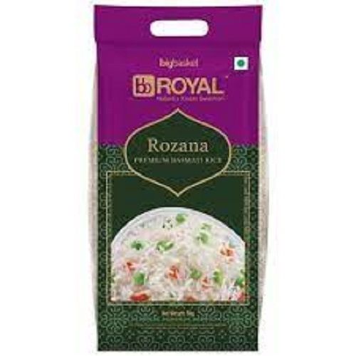 Healthy And Nutritious Rich In Aroma Fresh Long Grain Basmati Rice For Cooking