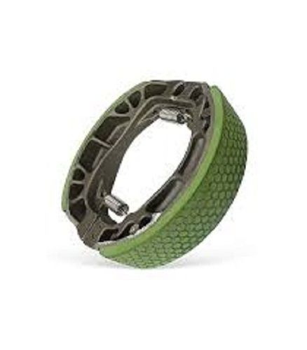 Metal Green And Silver Color High Quality Brake Shoe With Size 1/32 Inches