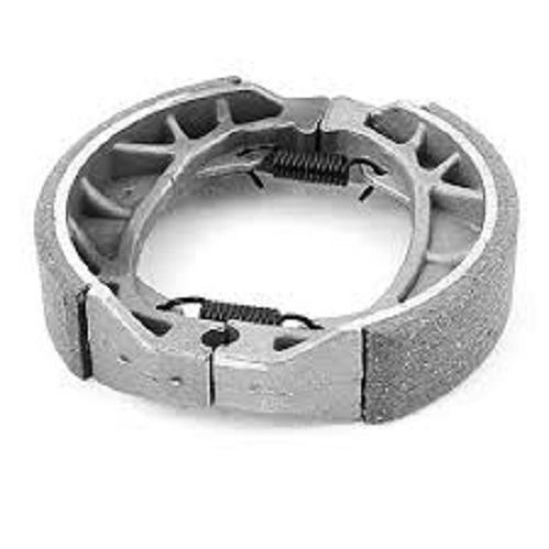 Metal Gray And Silver Color High-Quality Strong Brake Shoes, Size 1/32 Inches 