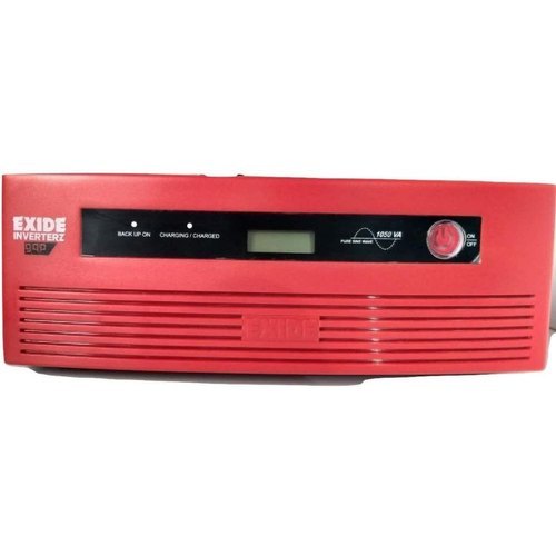 घर और ऑफिस के उपयोग के लिए शुद्ध साइन वेव एक्साइड इन्वर्टर, 220 V, 50 Mhz आयाम (L*W*H): 340X330X190 मिलीमीटर (Mm)