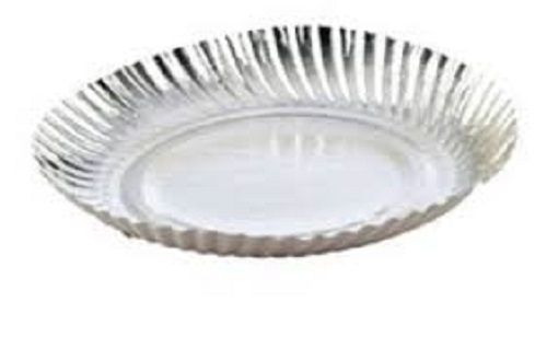 Light Weight And Eco Friendly Disposable Paper Plate For Catering Events