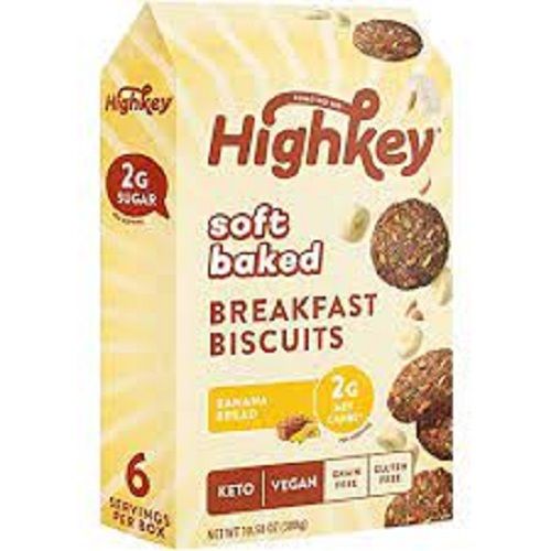 Biscuit Gluten Free Highkey Soft Baked Biscuit, Perfect For A Quick Breakfast