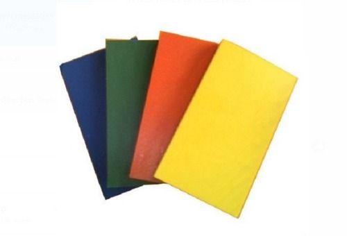 Multi Color Wood Free Offset Printing Paper 80 Gsm For Printing Size: Comes In Various Sizes