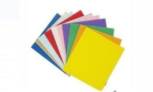 Plain Multi Color Smooth Printing Paper 240 Gsm For Making Fancy Envelope