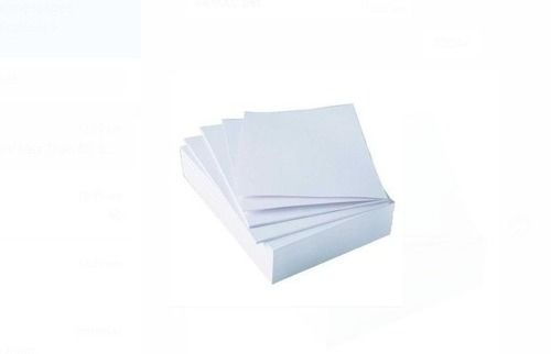Plain White Offset Wood Free Paper With 120 Gsm Used In Printing Books And Posters