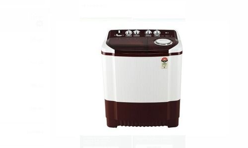 Semi-Automatic Top Loading Washing Machine 8.5 Kg, 5 Star