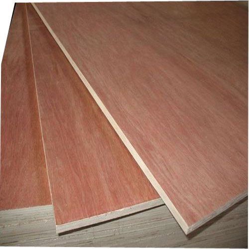 Durable Termite Proof Rectangular Timber Hardwood Plywood For Used In Furniture Making Core Material: Harwood