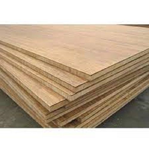 Strong Durable Building Material Brown Plywood Boards For Hardware Work Core Material: Harwood