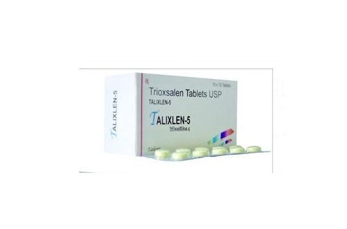  Talixlen-5, Trioxsalen टैबलेट Usp जनरल मेडिसिन 