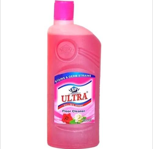 Ultra 10 X Stain And Germ Strain Cleaning Rose Fragrance Floor Cleaner