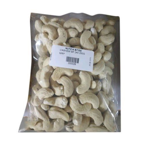 100% Natural And Delicious Rich Nutrition Hygienically Packed Raw Cashew Nut