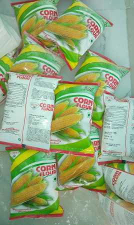 100% Natural High In Protein And Gluten Free Corn Flour