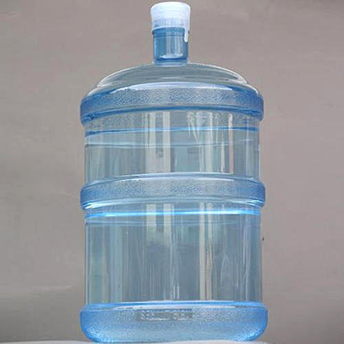 100 Percent Pure And Natural Mineral Drinking Water Pack Size 20 Liter Bottle