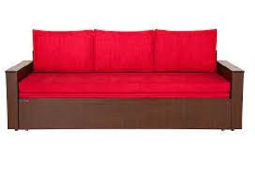 100 Percent Solid Wood Made Pink Highly Durable Sofa Set Strong And Durable