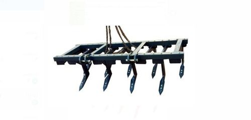280 Kg 45 Hp Power 9 Tyne Rigid Cultivator Used For Loosening And Aerating  at 25000.00 INR in Bulandshahar