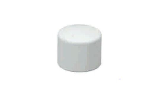 White Cream Color Cpvc End Cap To Seal Open Water Pipes With 2 Inch Size