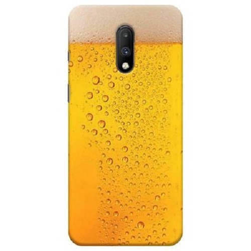 Plastic Mobile Back Cover - High Quality, Thin and Lightweight | Bright Yellow Color, Custom-Fit Design, Scratch and Dirt Protection