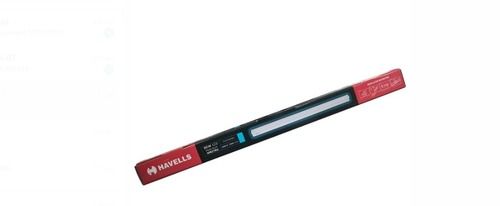 Environmental Friendly Rectangle Shape Havells White Led Tube Light (Related 220 Voltage) Color Temperature: 100 Celsius (Oc)