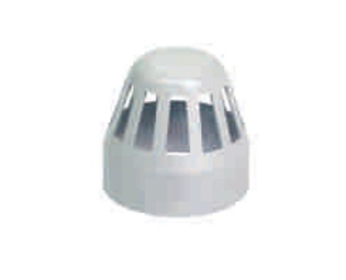 Round Grey Color Pvc Vent Cowl For Drainage Pipe Cover With 2 Inch Size